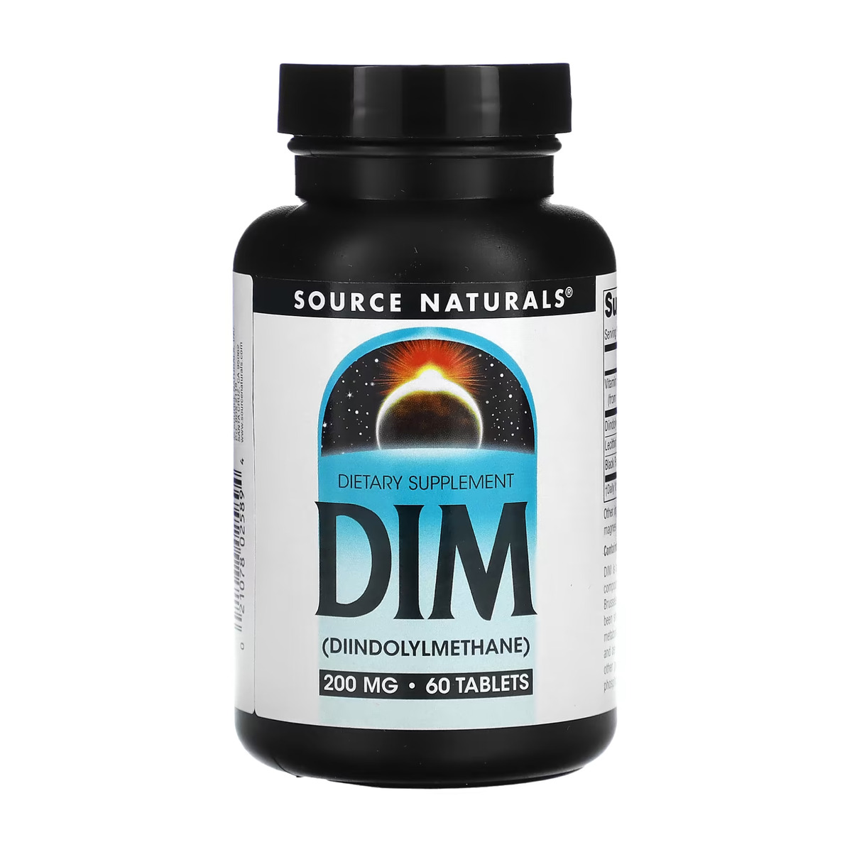 DIM 200mg - 60 tabs