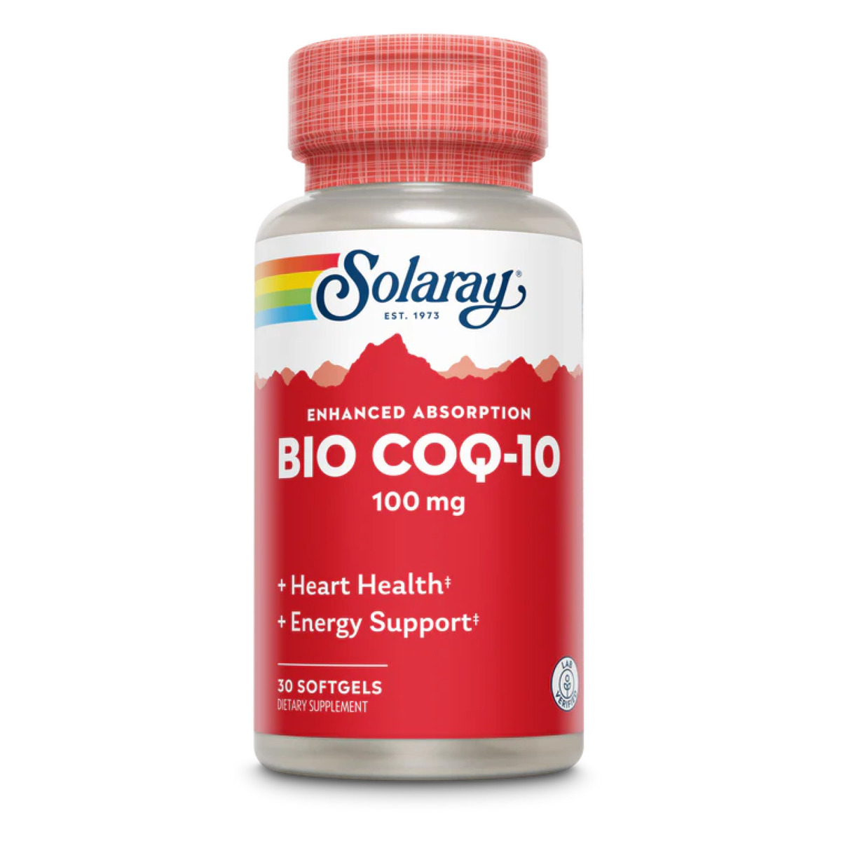Bio CoQ10 100mg - 30 softgels. Фото 3