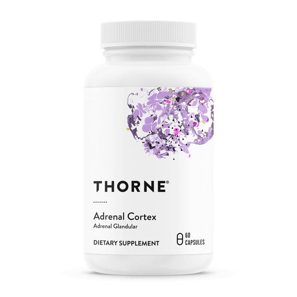 Adrenal Cortex - 60 caps