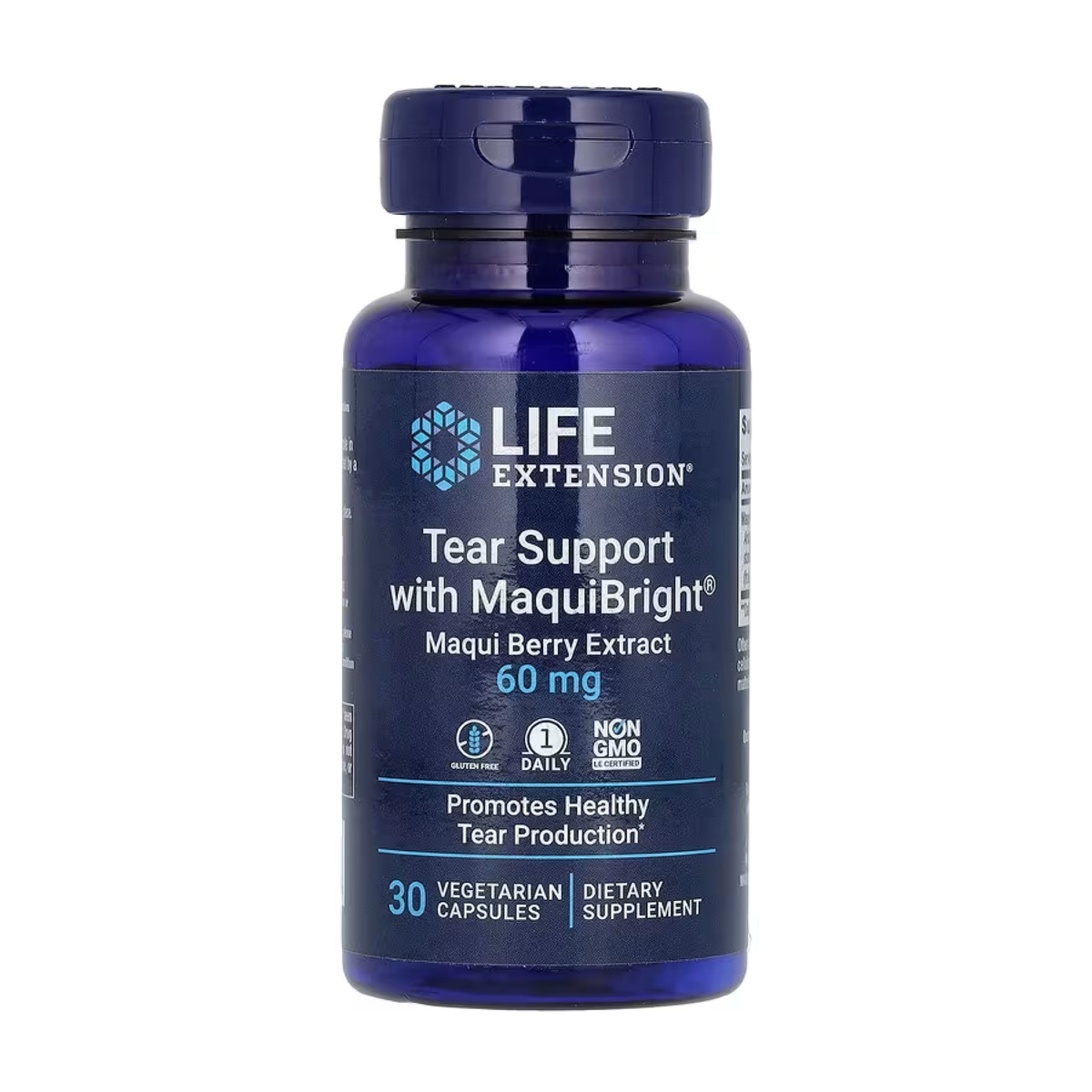 Tear Support with MaquiBright 60 mg - 30 vcaps. Фото 3