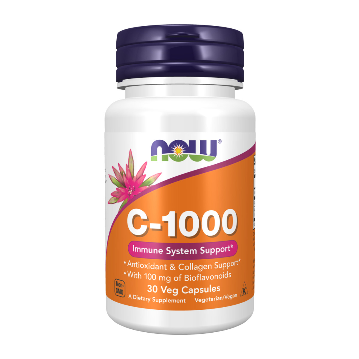 Vitamin C-1000 - 30 vcaps. Фото 4