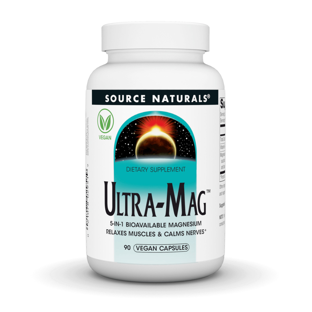 Ultra-Mag - 90 vcaps. Фото 4