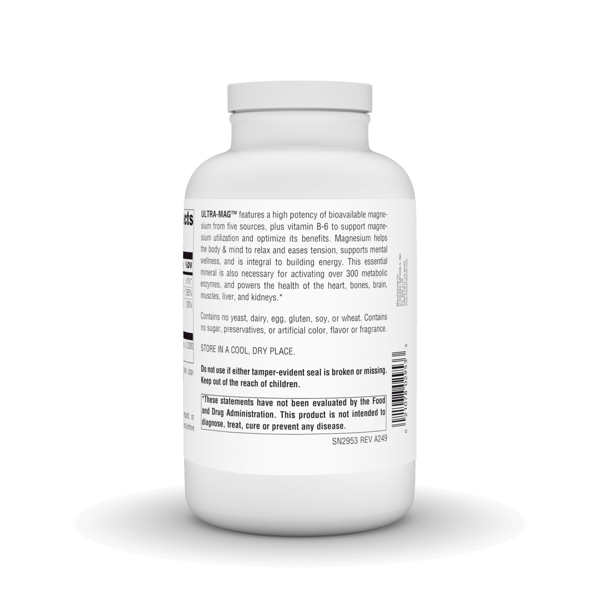 Ultra-Mag - 90 vcaps. Фото 3