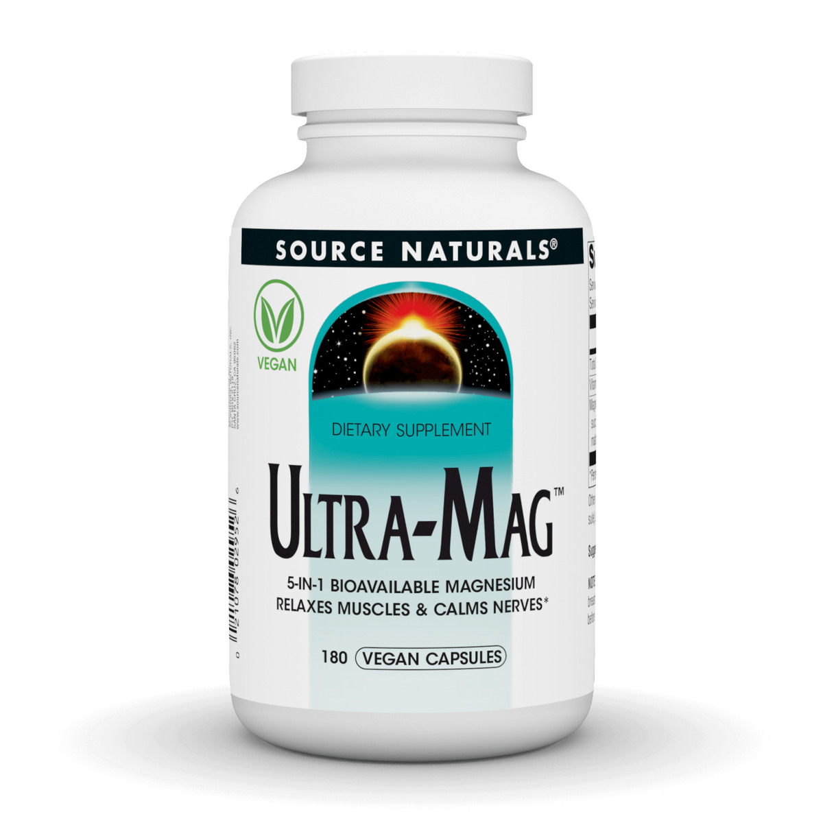 Ultra-Mag - 180 vcaps. Фото 4