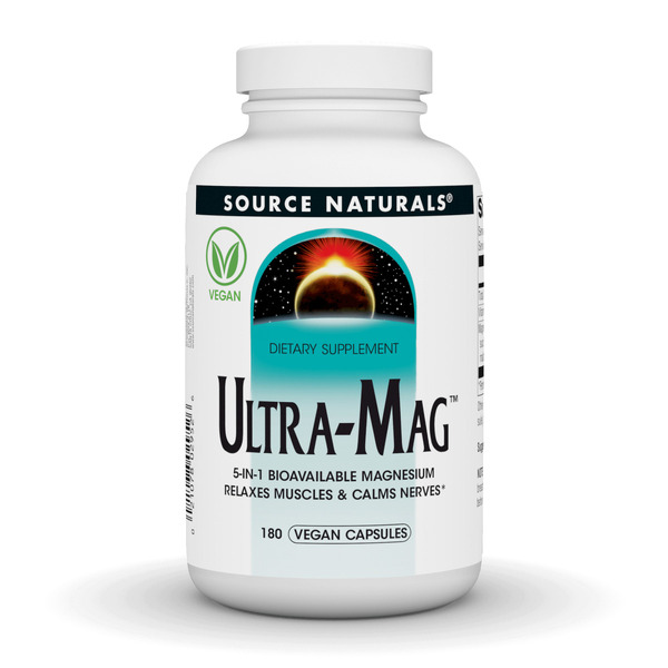 Ultra-Mag - 180 vcaps