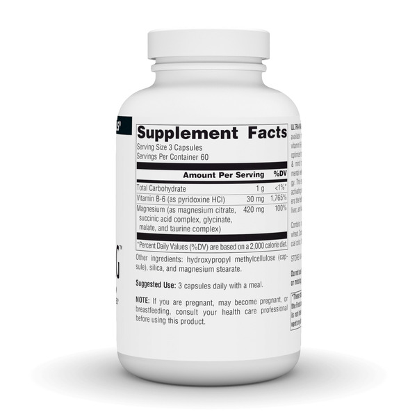 Ultra-Mag - 180 vcaps. Фото 2