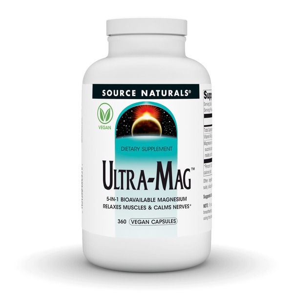 Ultra-Mag - 360 vcaps. Фото 4