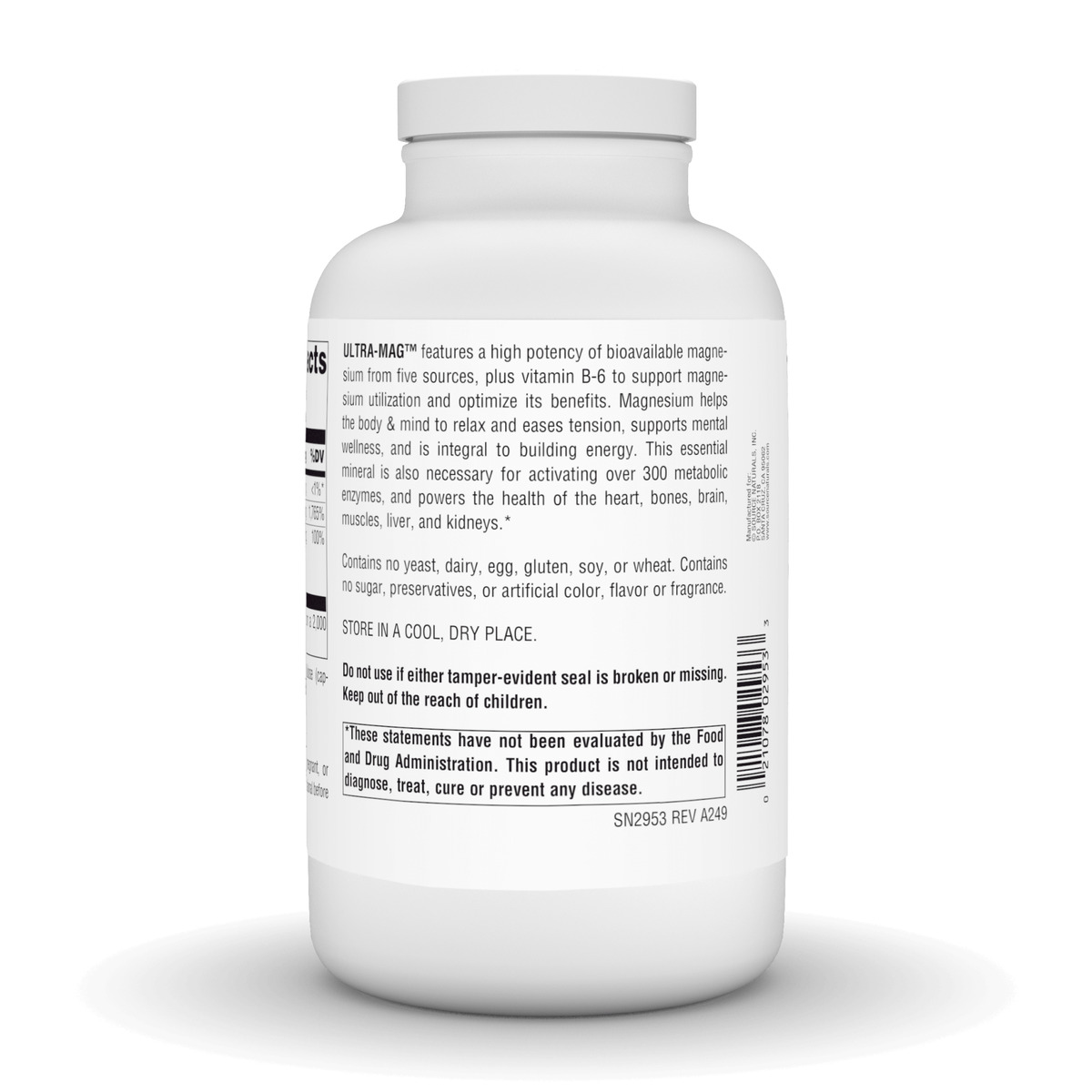 Ultra-Mag - 360 vcaps. Фото 3