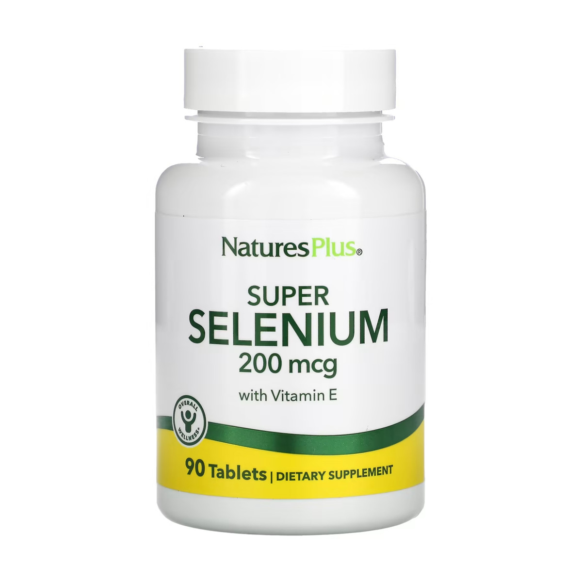 Super Selenium 200 mcg - 90 tabs. Фото 3