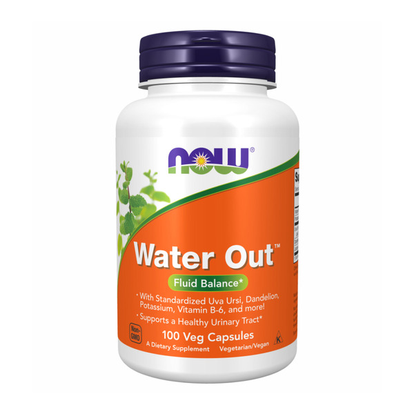 Water Out - 100 vcaps. Фото 3