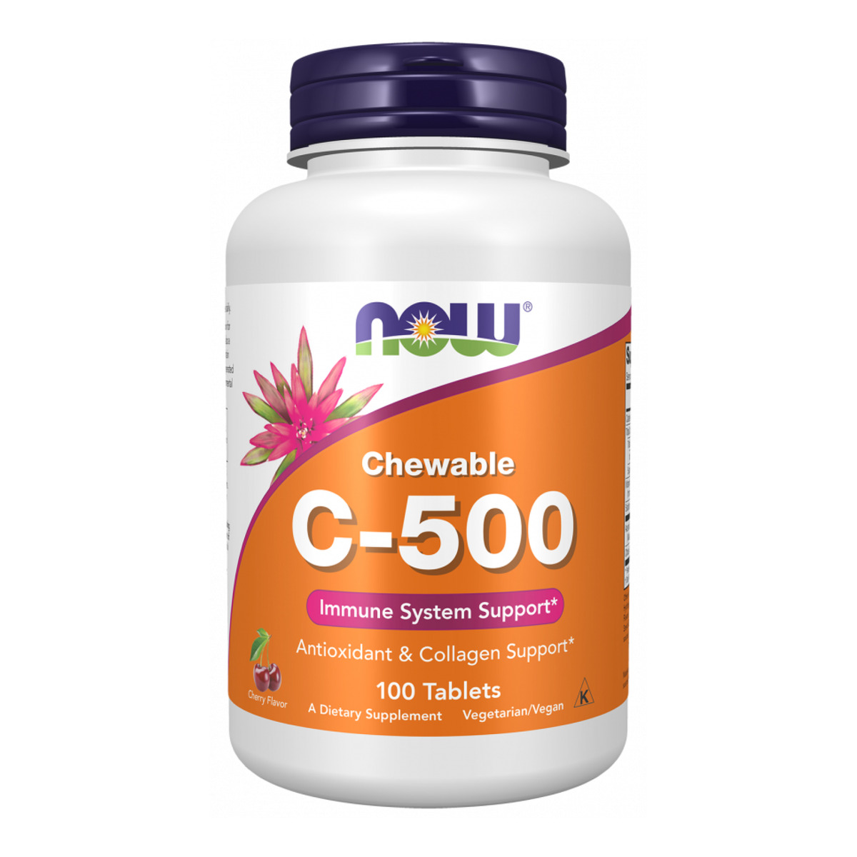 C-500 - 100 tabs Cherry. Фото 4