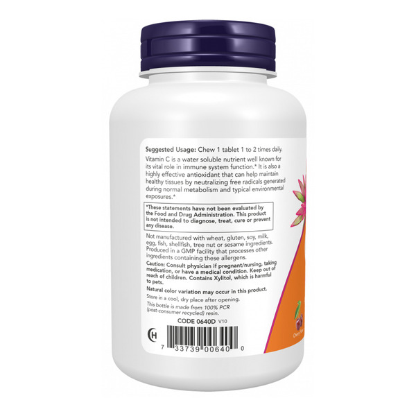 C-500 - 100 tabs Cherry. Фото 3