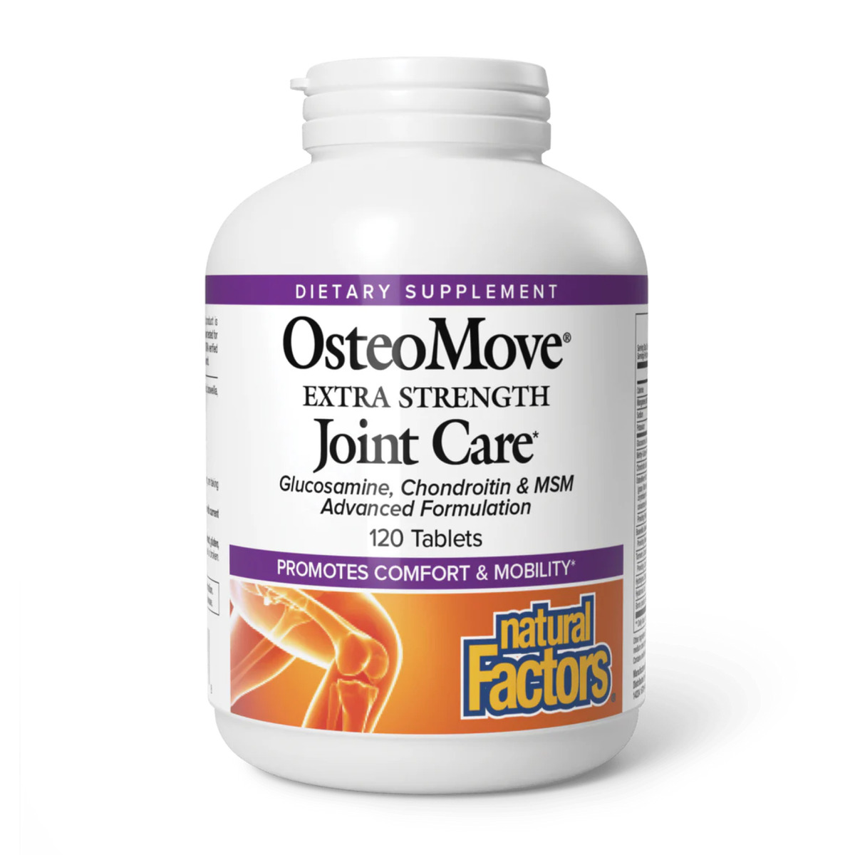 OsteoMove® Extra Strength Joint Care - 120 tabs. Фото 4