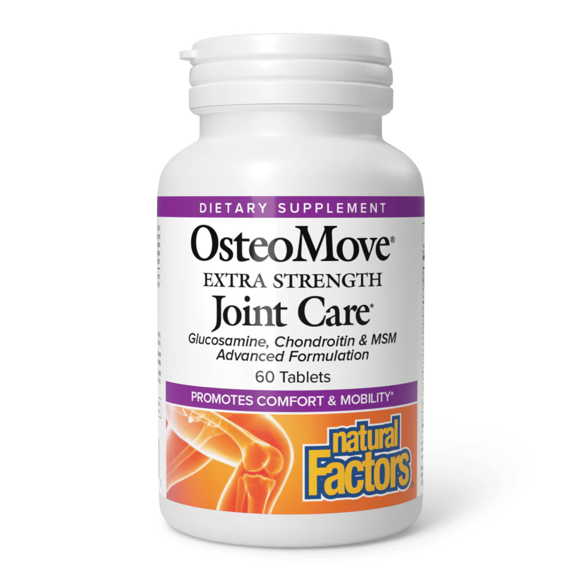 OsteoMove® Extra Strength Joint Care - 60 tabs. Фото 3