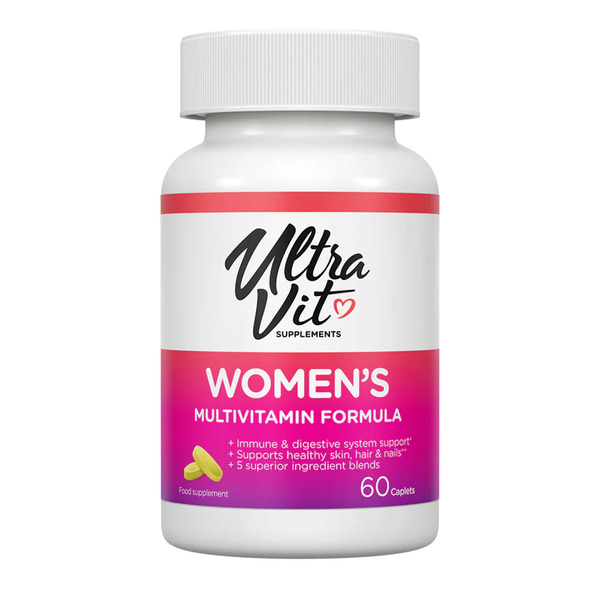 Women's Multivitamin Formula - 60 caps. Фото 4