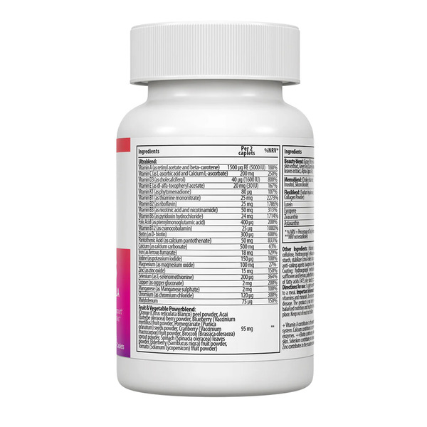 Women's Multivitamin Formula - 60 caps. Фото 2