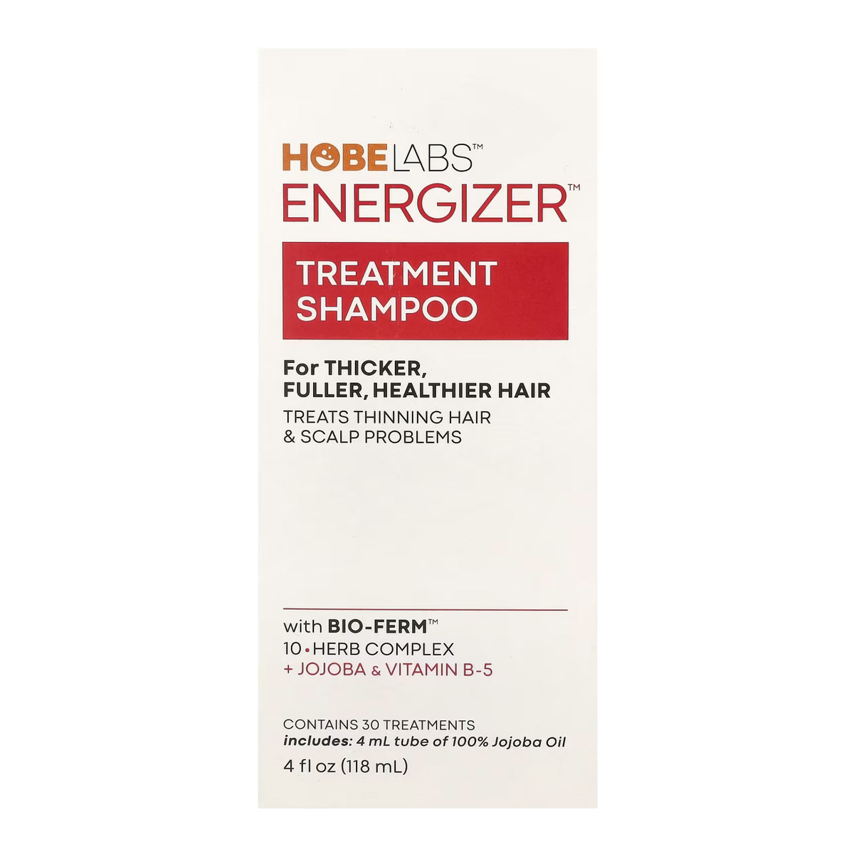 Treatment Shampoo - 118ml. Фото 2
