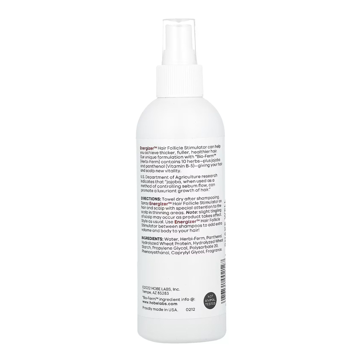 Hair Follicle Stimulator - 237 ml. Фото 4