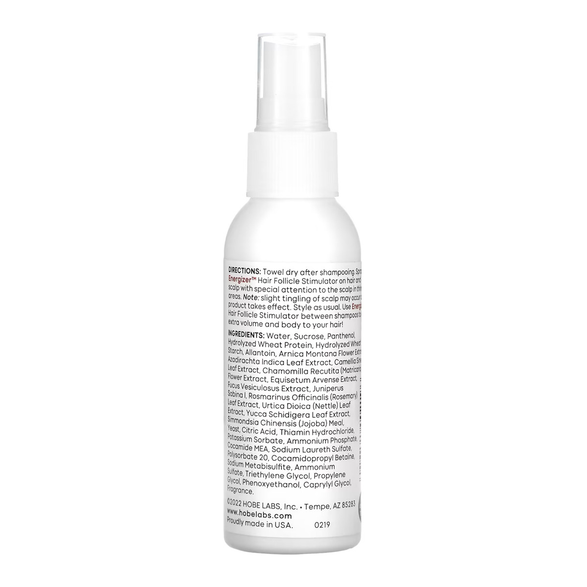 Hair Follicle Stimulator - 59 ml. Фото 4