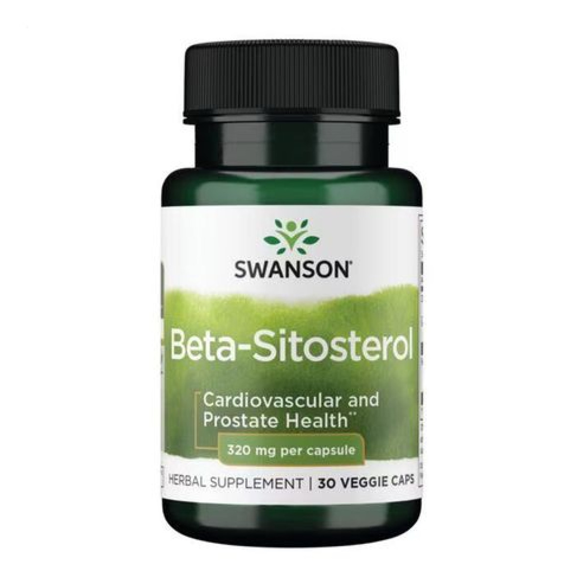 Beta-Sitosterol 320mg - 30 vcaps. Фото 3