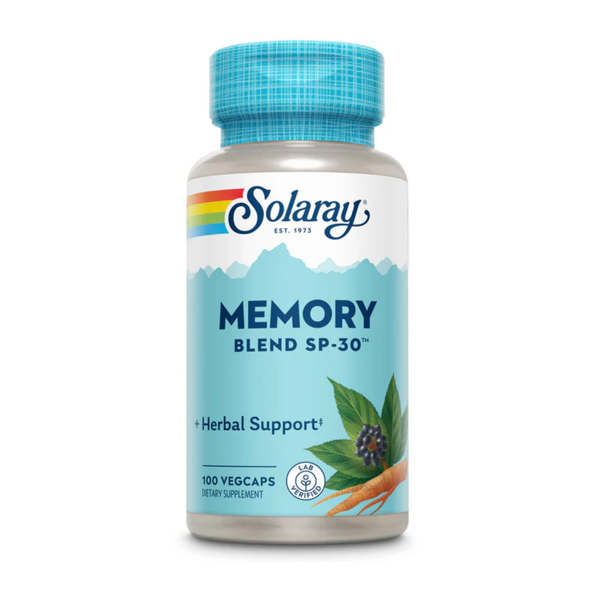 Memory Blend SP-30 - 100 vcaps. Фото 3