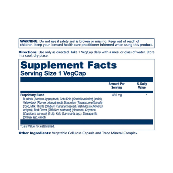 Skin Blend SP-4 - 100 vcaps. Фото 4