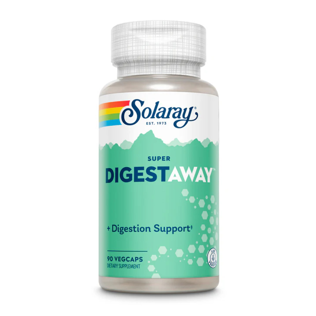 Super Digestaway - 90 vcaps. Фото 3