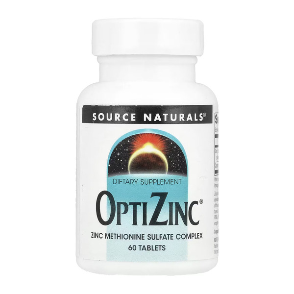 OptiZinc® - 60 tabs. Фото 3