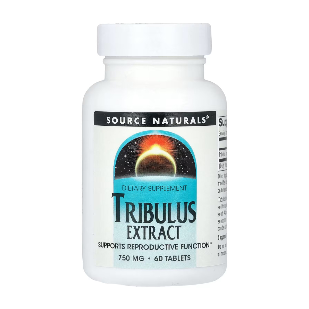Tribulus Extract 750mg - 60 tabs. Фото 3