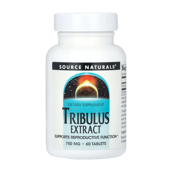 Tribulus Extract 750mg - 60 tabs. Фото 3