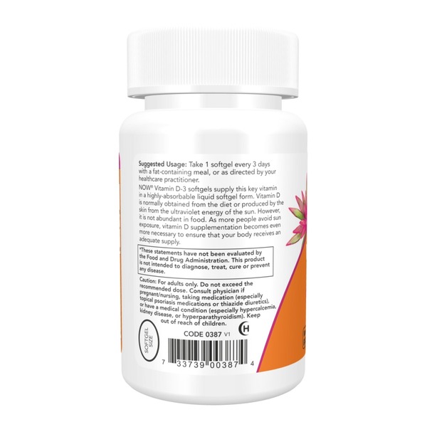 VIT D-3 10,000 IU - 30 sgels. Фото 6