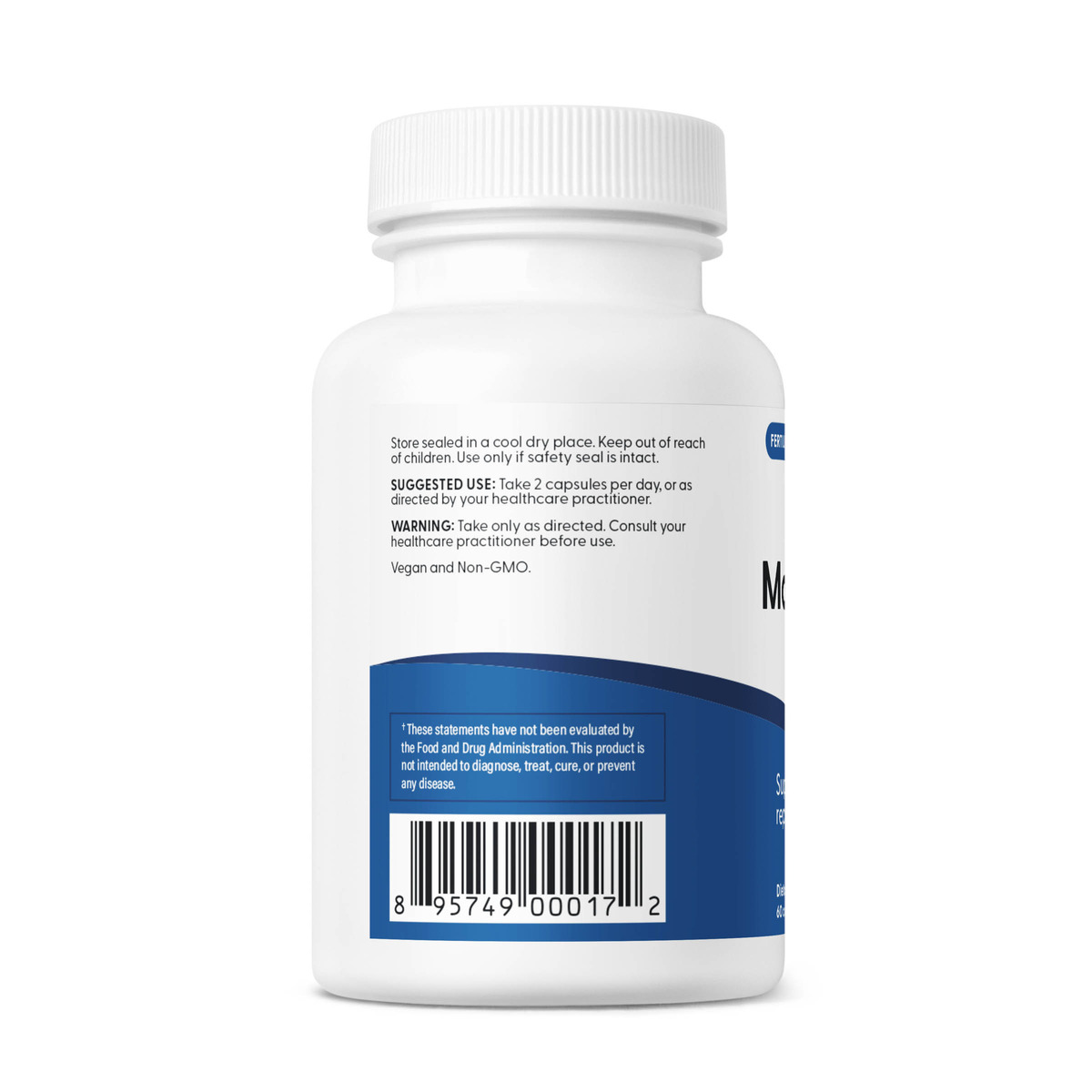 MotilityBoost® For Men - 60 caps. Фото 6