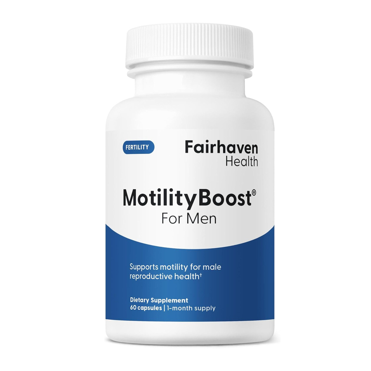 MotilityBoost® For Men - 60 caps. Фото 4