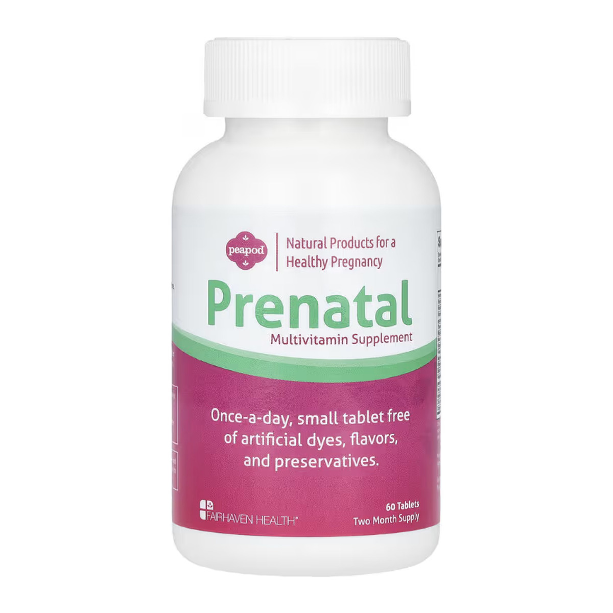 PeaPod Prenatal - 60 tabs. Фото 3