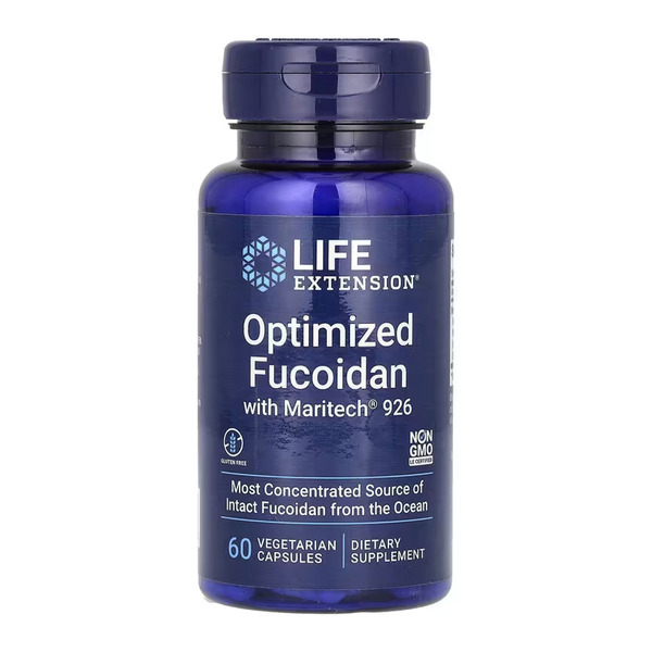 Optimized Fucoidan with Maritech® 926 - 60 vcaps