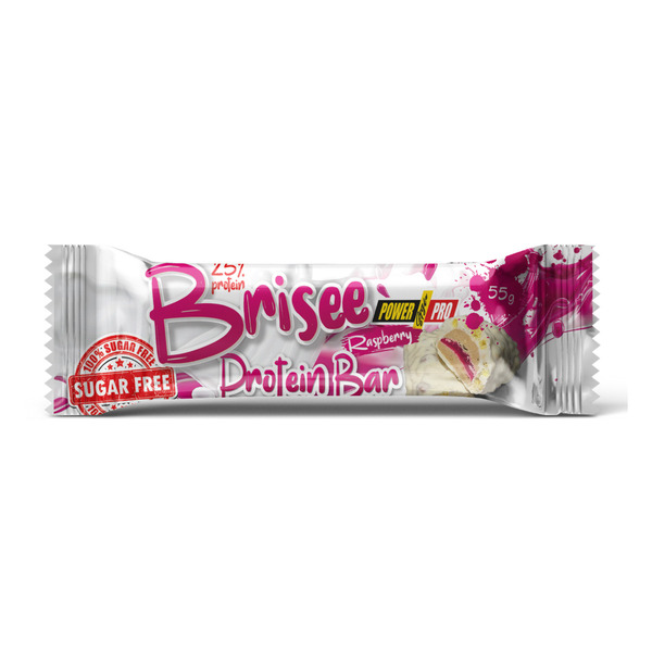 Brisee 25% - 20х55g Raspberry. Фото 3