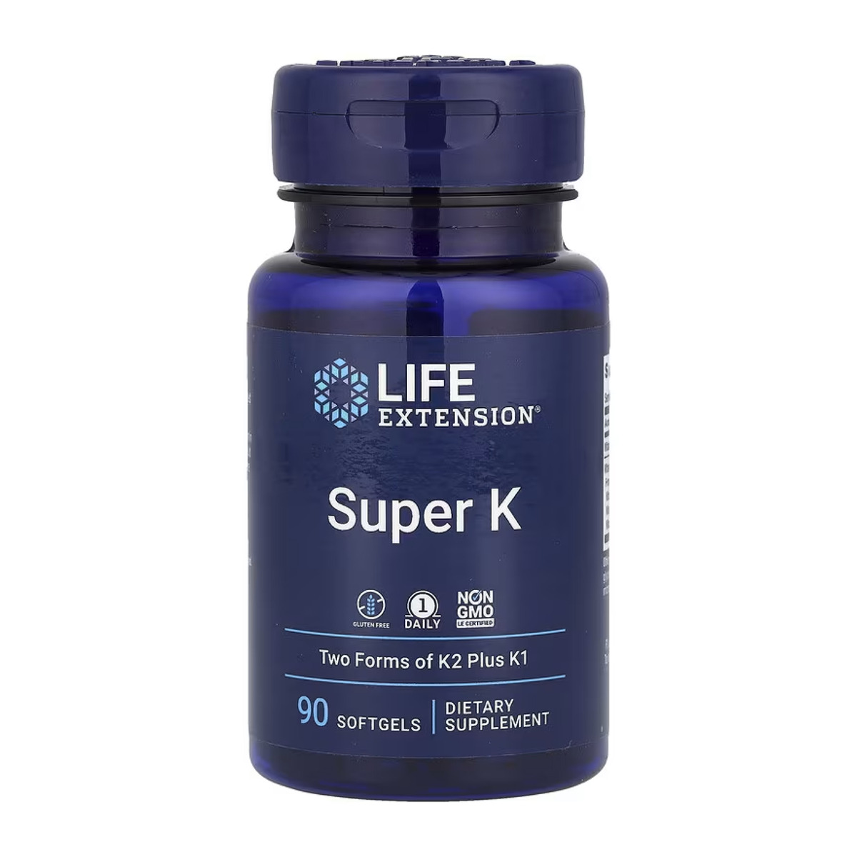 Super K - 90 softgels