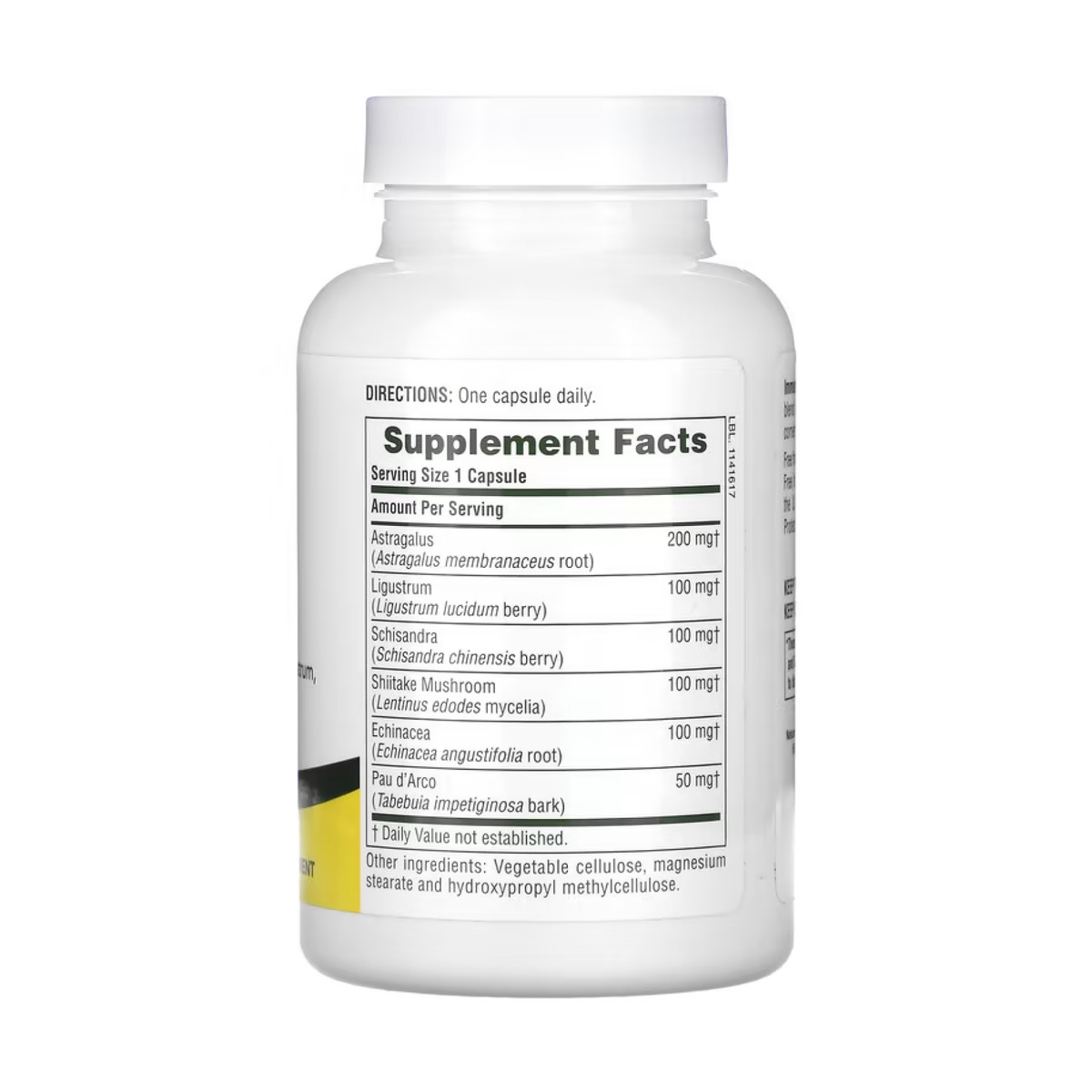 Immune-Action - 120 vcaps. Фото 4