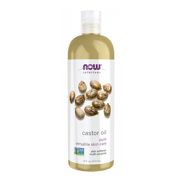 Castor Oil - 473 ml. Фото 3