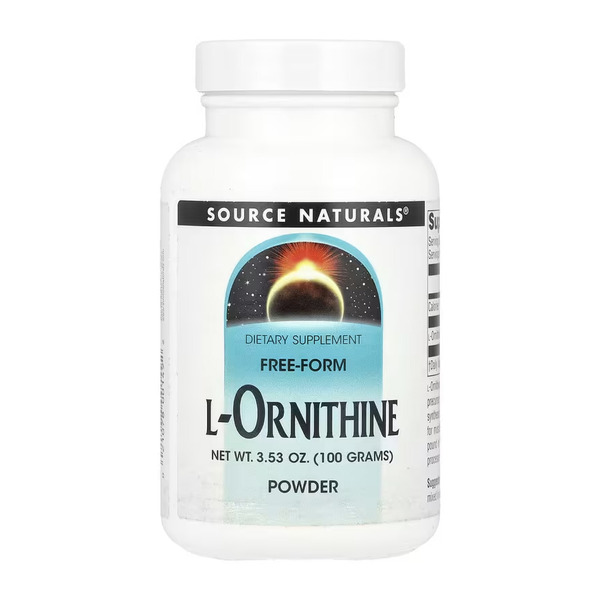 L-Ornithine - 100g. Фото 3