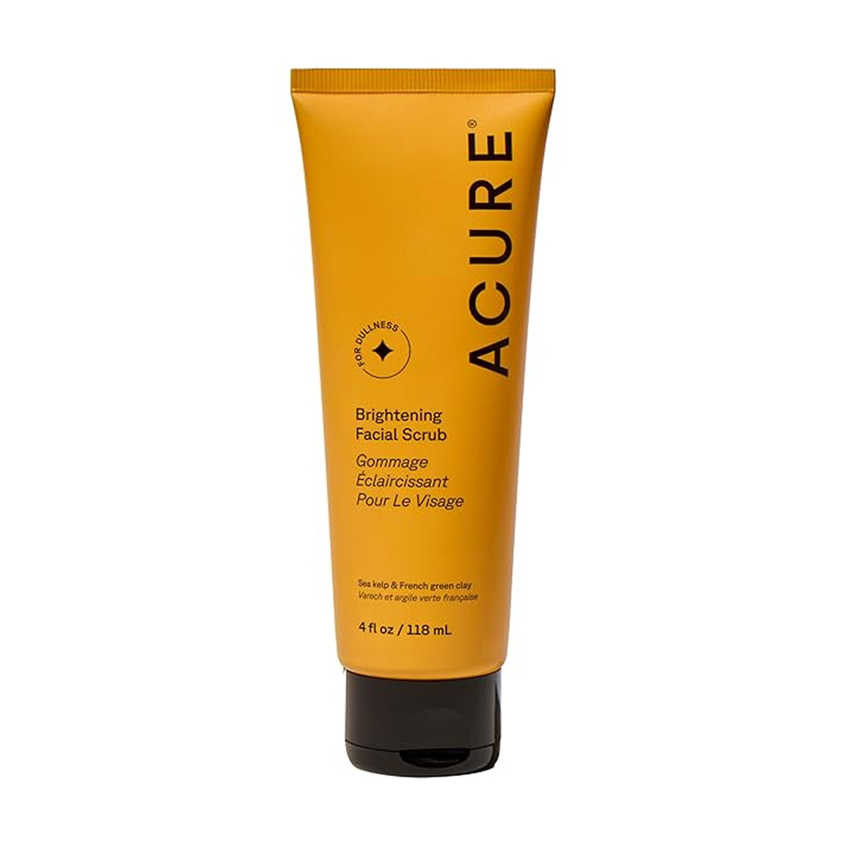 Brightening Facial Scrub - 118 ml. Фото 3