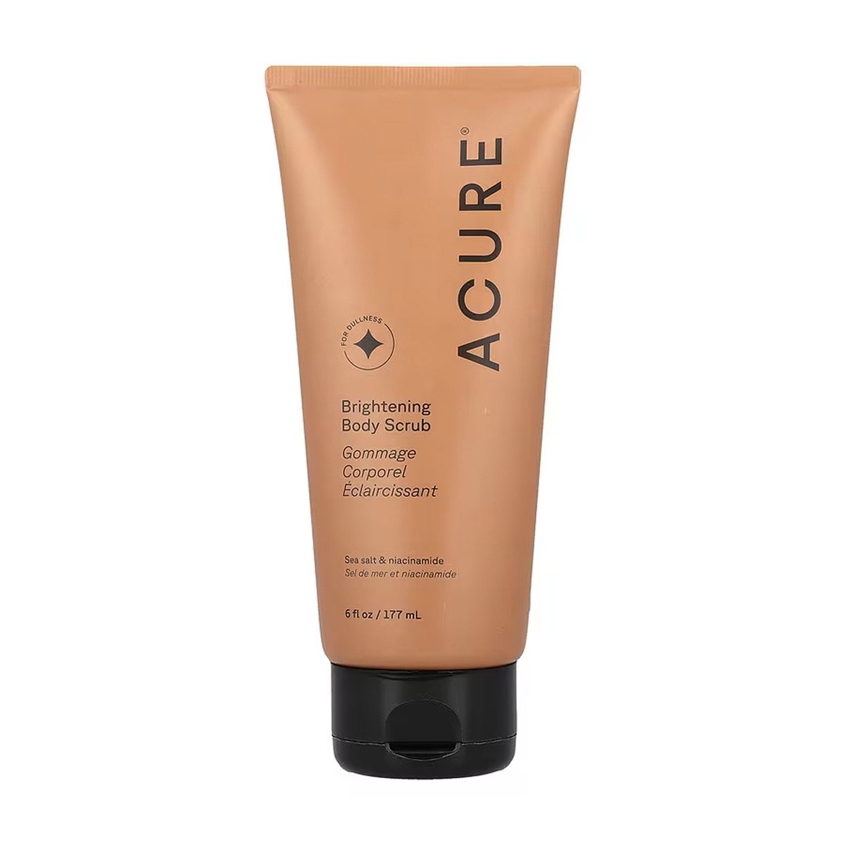 Brightening Body Scrub - 177 ml. Фото 3