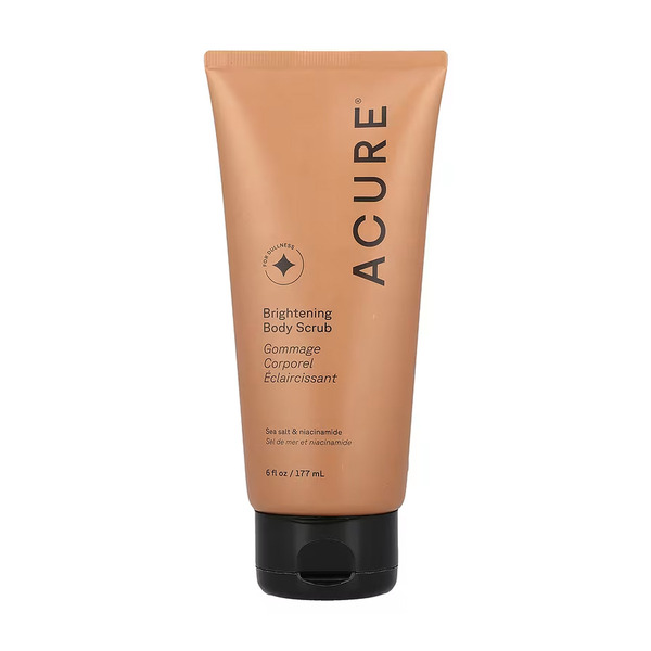 Brightening Body Scrub - 177 ml. Фото 3