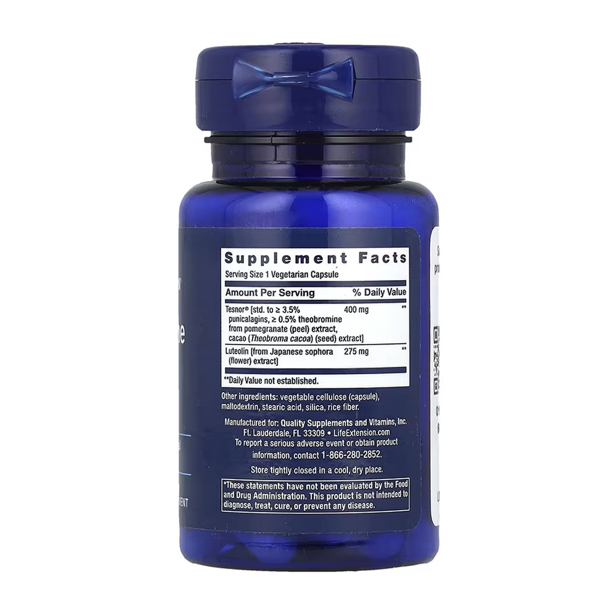 Testosterone Elite - 30 vcaps. Фото 4