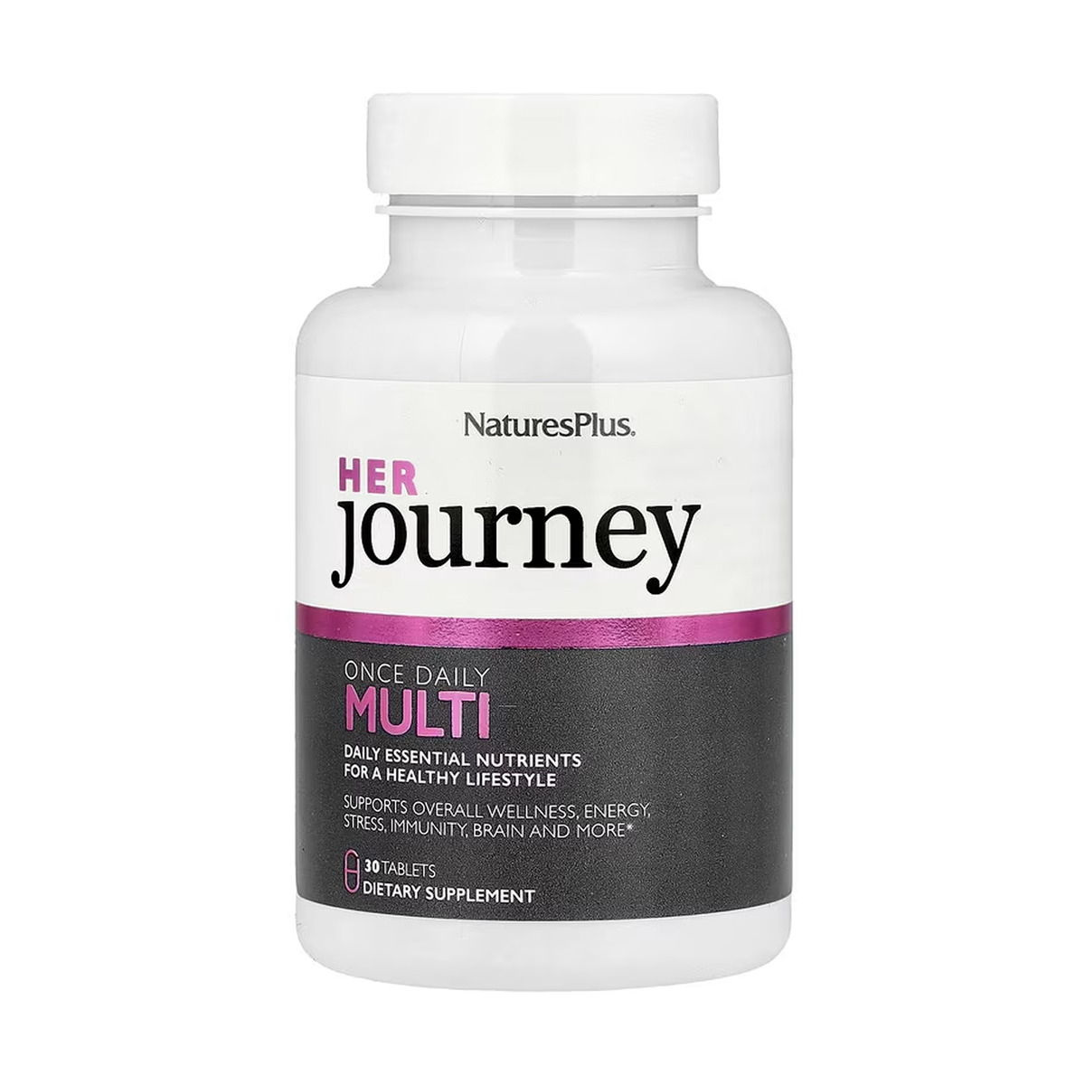 Her Journey Once Daily Multi - 30 tabs. Фото 6