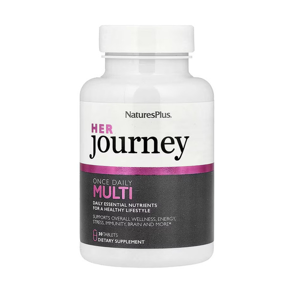 Her Journey Once Daily Multi - 30 tabs. Фото 3