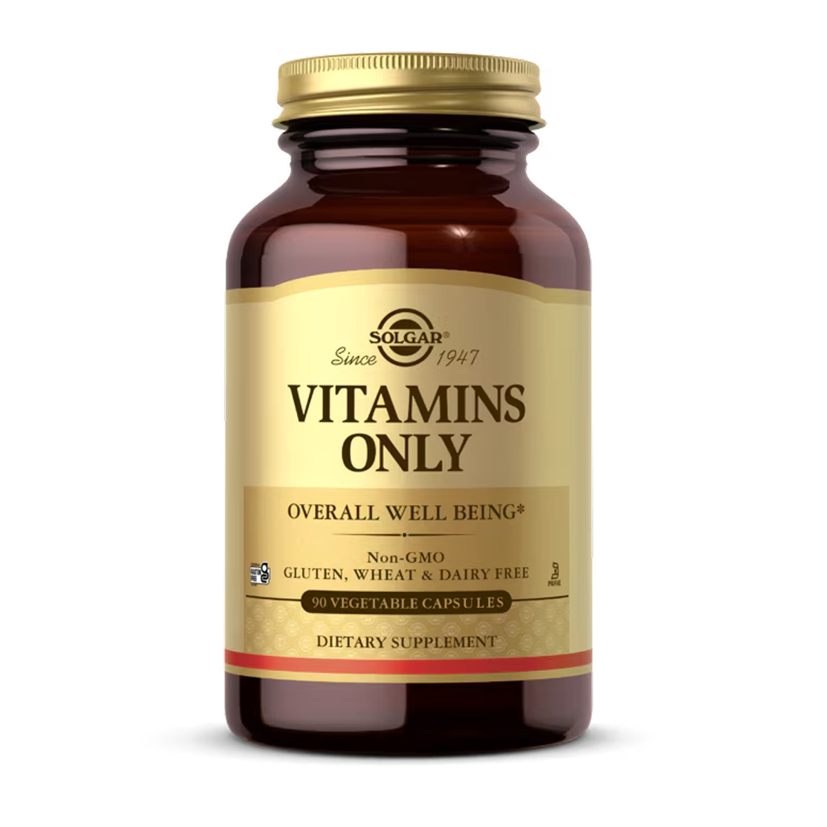 Vitamins Only - 90 vcaps. Фото 3