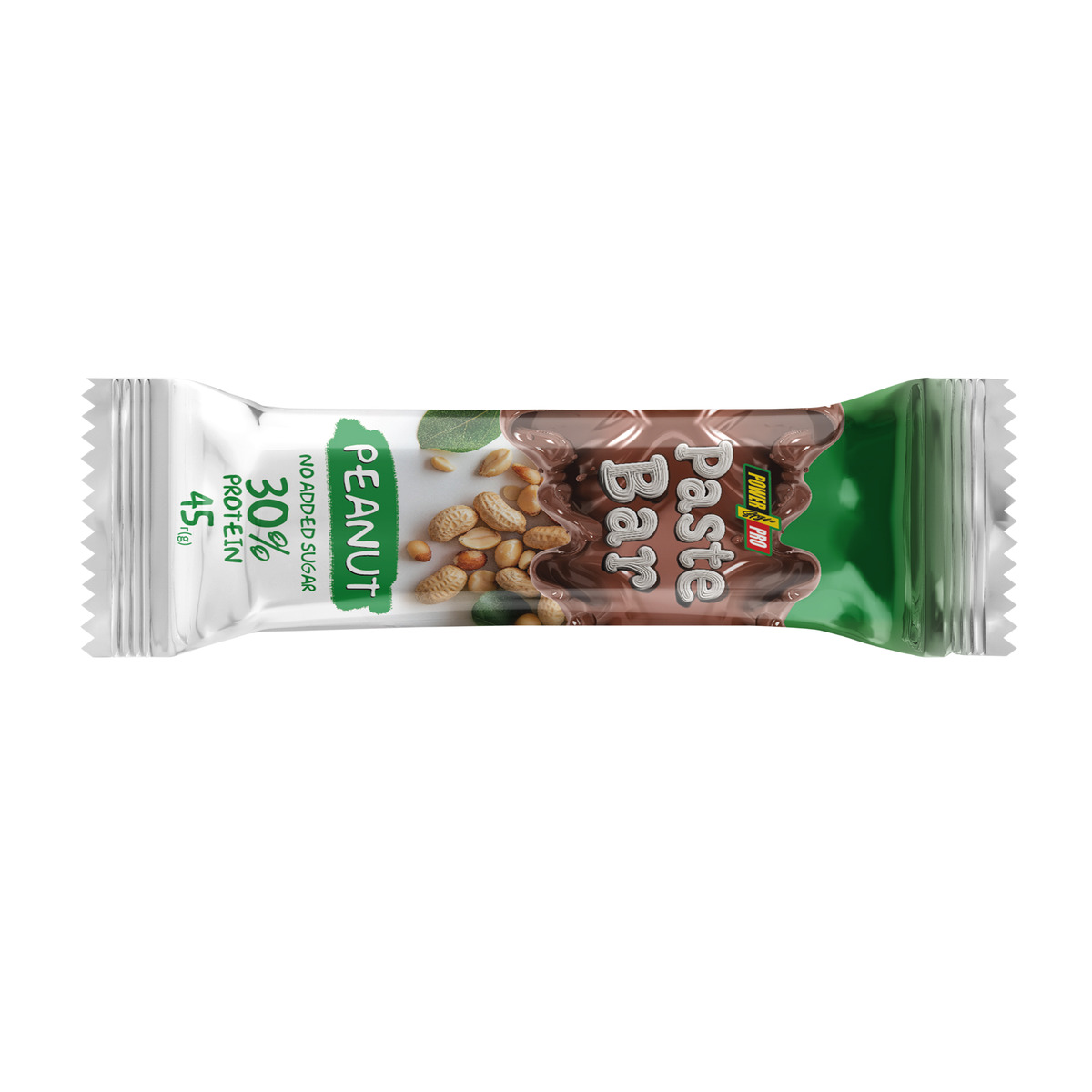 Paste Bar - 12x45g Peanut. Фото 3