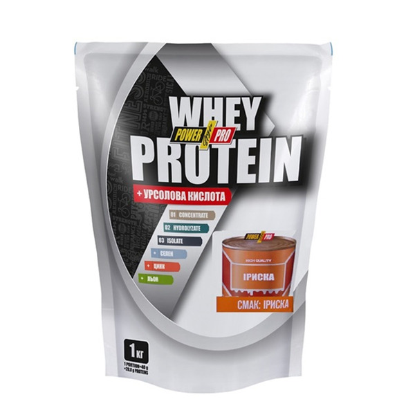 Whey Protein - 1000g Butterscotch. Фото 3