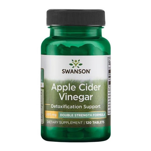 Apple Cider Vinegar - 120 tabs. Фото 3